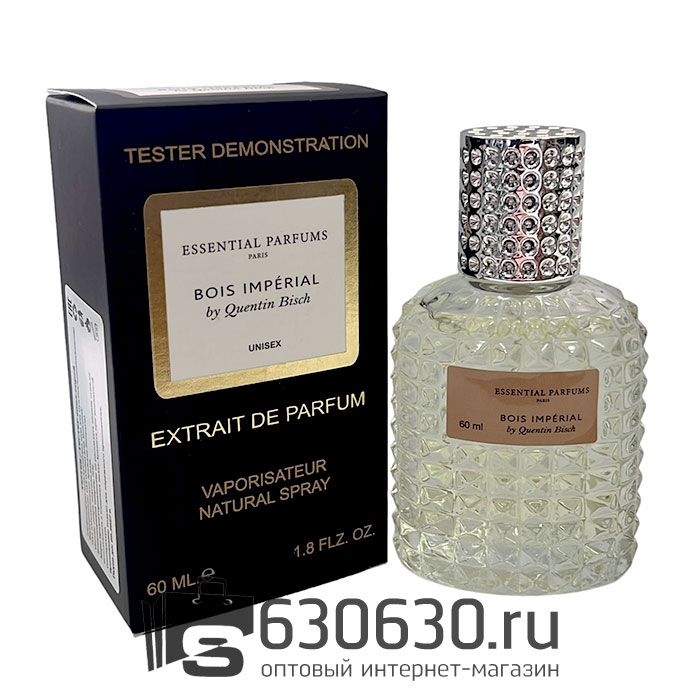 Мини тестер Essential Parfums "Bois Imperial" Extrait 60 ml NEW