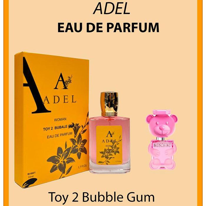 Adel "Toy 2 Bubale Gum" (Moschino Toy 2 Bubble Gum) EDP 55 ml