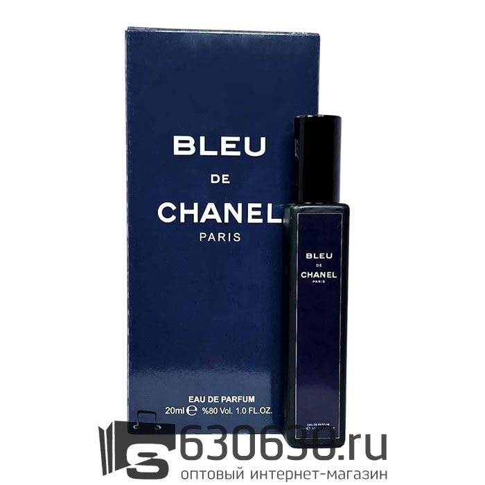 Мини-парфюм Chanel "Bleu De Chanel" 20 ml NEW