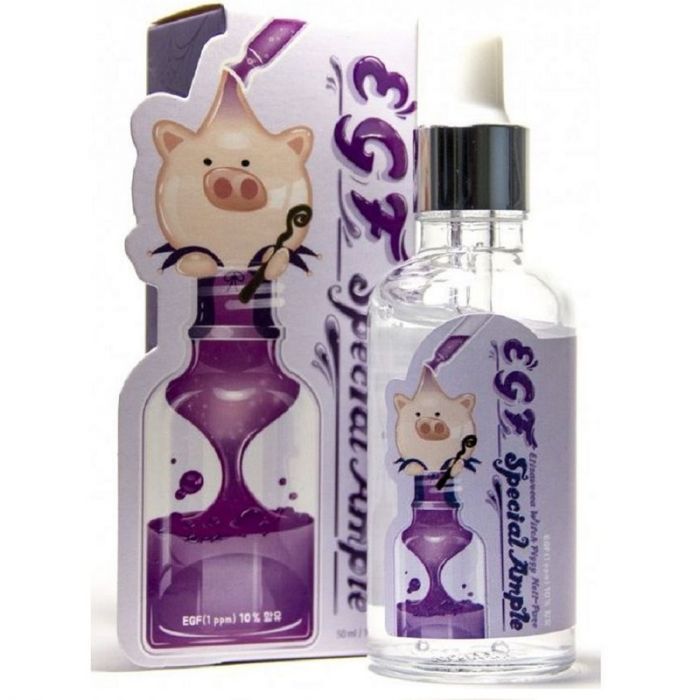 Elizavecca Witch piggy hell-pore EGF special ample Сыворотка для лица 50 ml 