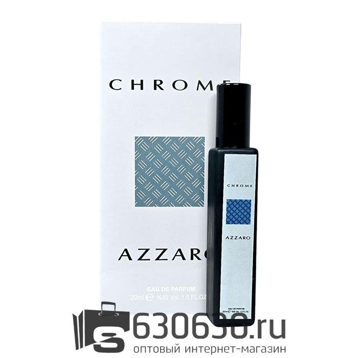 Мини-парфюм Azzaro "Chrome Pour Homme" 20 ml NEW