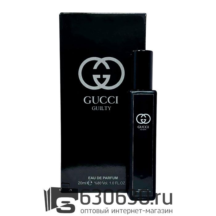 Мини-парфюм Bvlgari "Guilty" 20 ml NEW