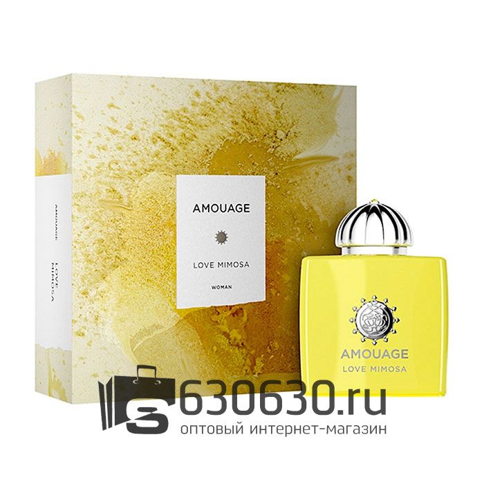 A-PLUS Amouage "Love Mimosa" 100 ml