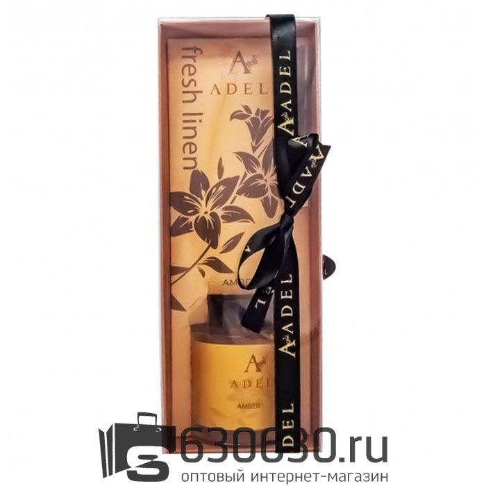 Аромадиффузор ADEL "Amber" 100 ml