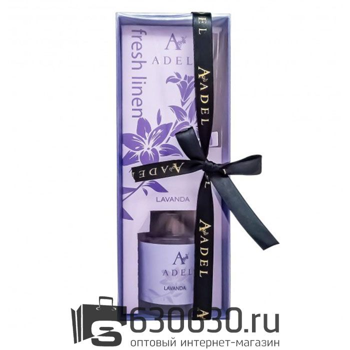 Аромадиффузор ADEL "Lavanda" 100 ml