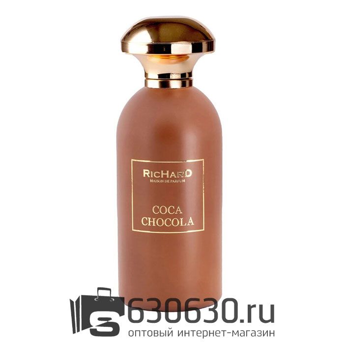 Евро Christian Richard "Coca Chocola" 100 ml