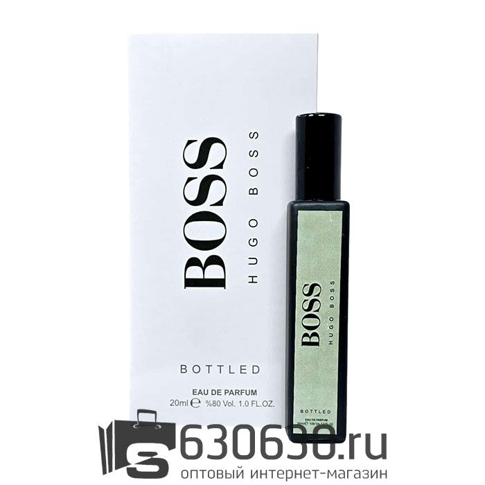 Мини-парфюм Hugo Boss "Boss Bottled №6" 20 ml NEW