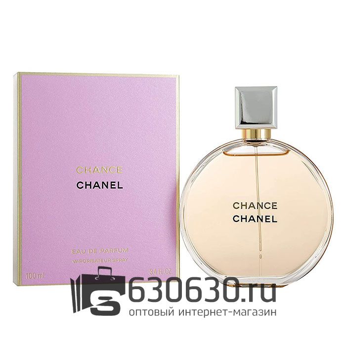 Chanel "Chance" EDP 100 ml