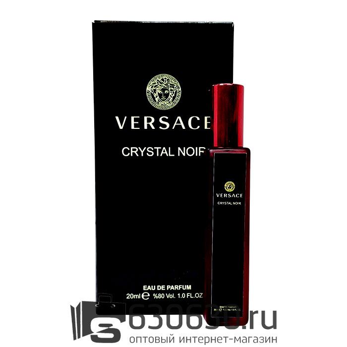 Мини-парфюм Versace "Crystal Noir" 20 ml NEW