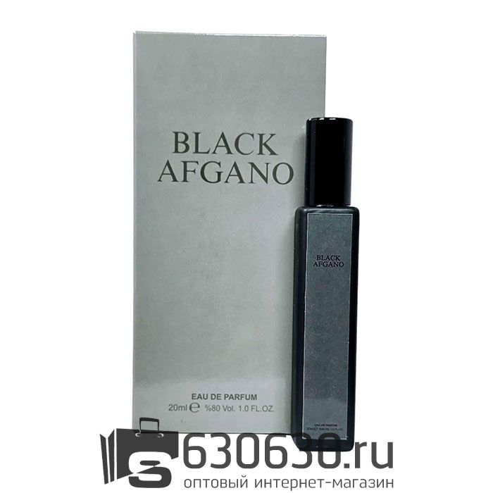 Мини-парфюм Nasomatto "Black Afgano" 20 ml NEW