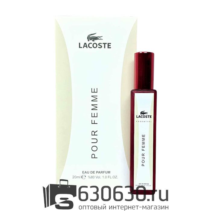 Мини-парфюм Lacoste "Pour Femme" 20 ml NEW