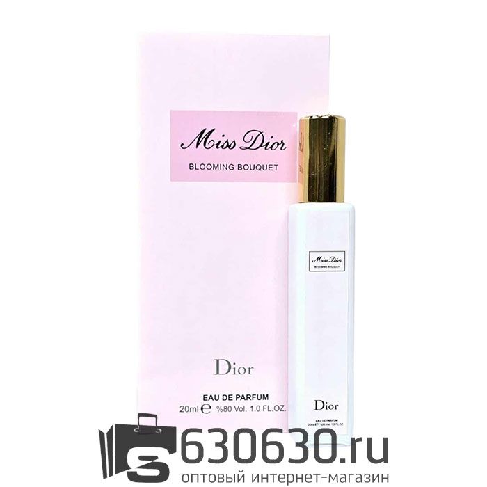 Мини-парфюм Christian Dior "Miss Dior Blooming Bouquet" 20 ml NEW