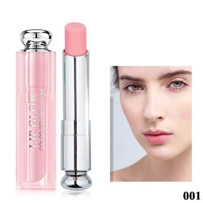 Бальзам для губ Christian Dior "Addict Lip Glow" 3,2g (в ассортименте)