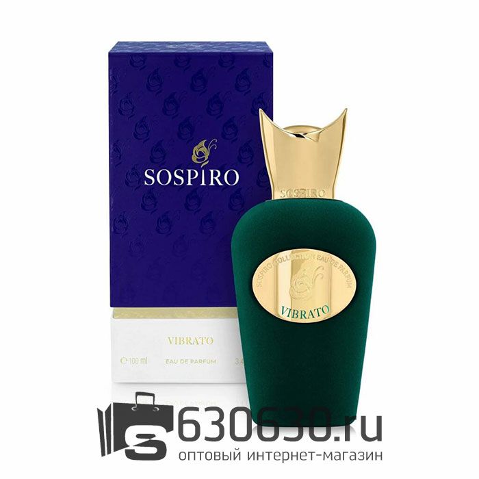 Евро Sospiro "Vibrato" EDP 100 ml