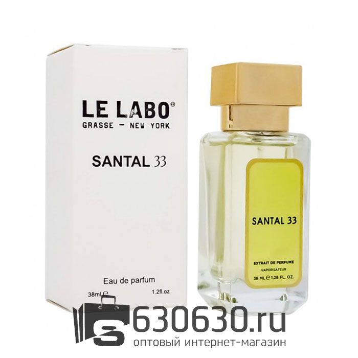 Мини-парфюм Le Labo "Santal 33" 38 ml NEW