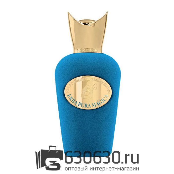 Евро Sospiro "Erba Pura Magica" EDP 100 ml