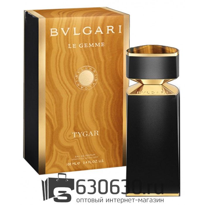 Евро Bvlgari "Le Gemme Tygar" 100 ml