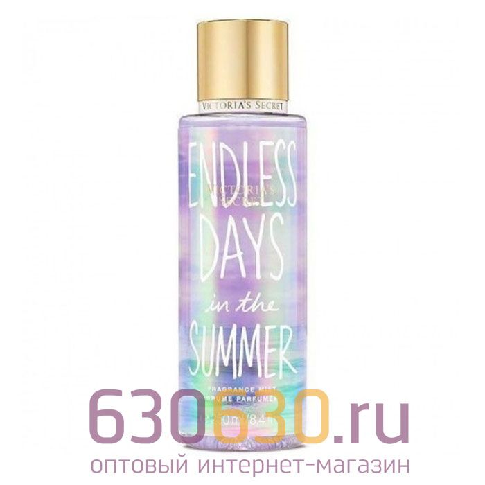 Victoria's Secret парфюмированная дымка-спрей для тела "Endless Days In The Summer" 250 ml