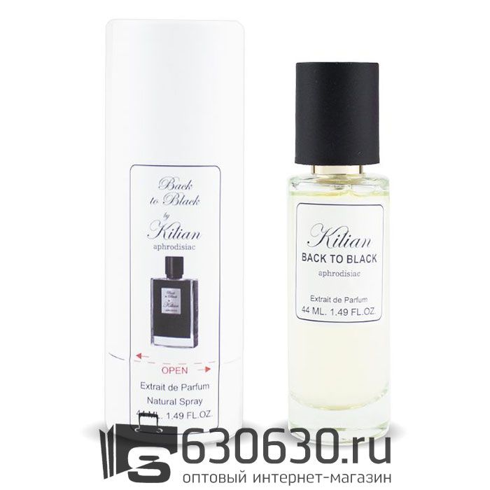 Мини-тестер "Back To Black Aphrodisiac" 44 ml (в тубе)