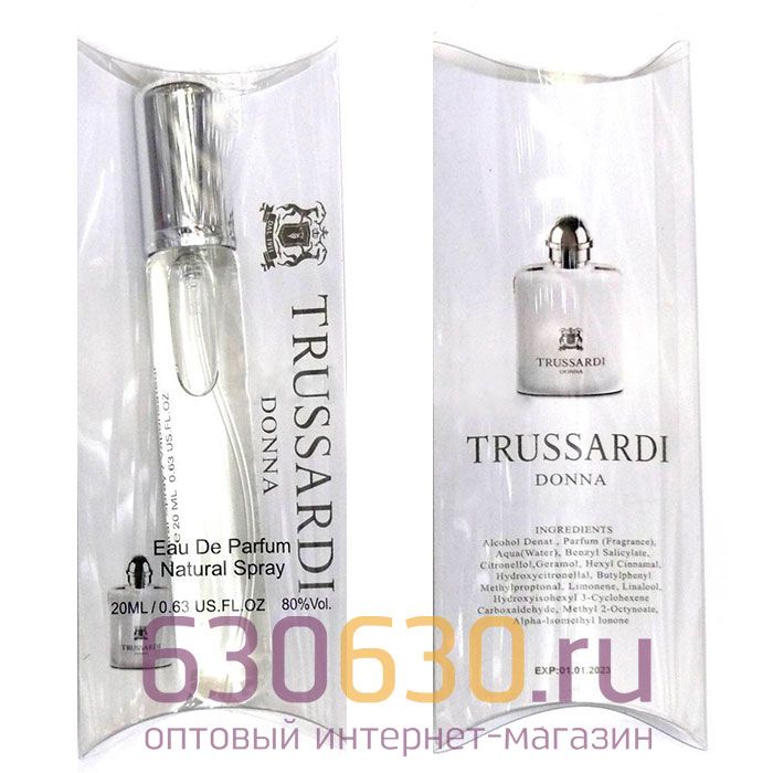 Trussardi "Donna" 20 ml