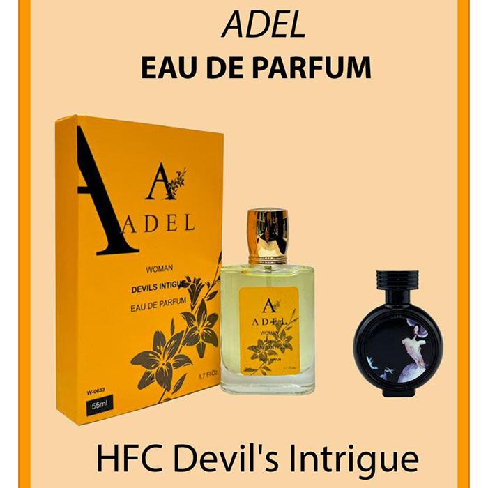 Adel "Devils Intrigue" (Haute Fragrance Company Devil's Intrigue) EDP 55 ml