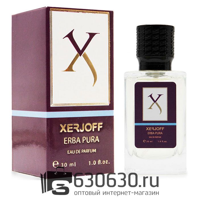 Мини парфюм Xerjoff "Erba Pura" 30 ml NEW