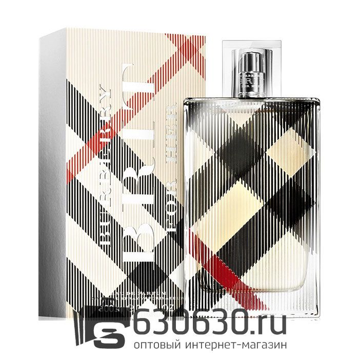 Евро Burberry "Brit For Her" EDP 100 ml оптом