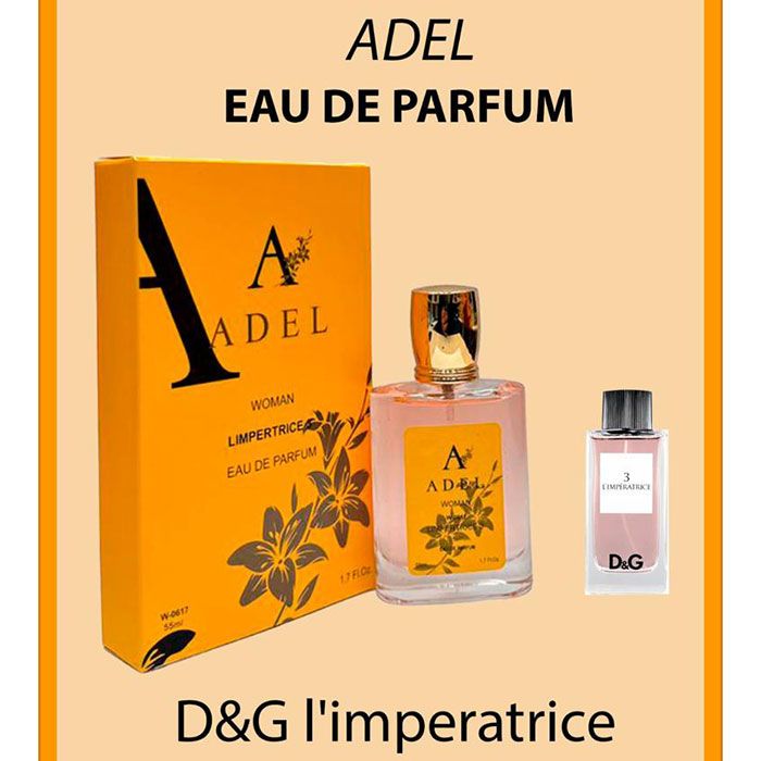 Adel "L Impertrice" (Dolce & Gabbana "3 L'Imperatrice Pour Femme) EDP 55 ml