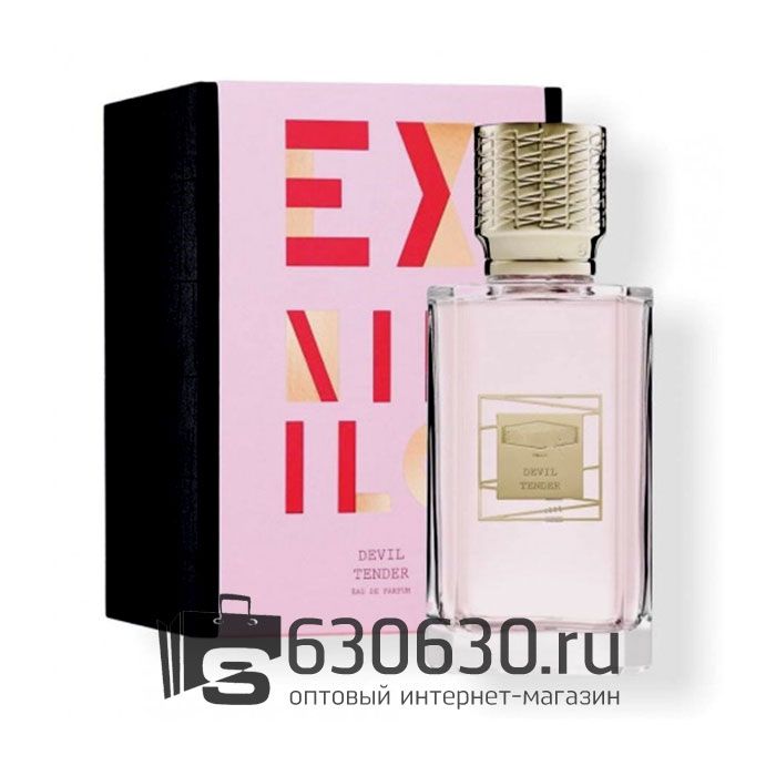 Евро Ex Nihilo "Devil Tender" 100 ml оптом