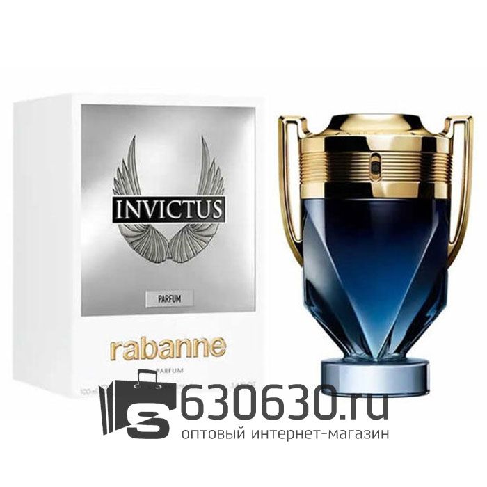 A-Plus Paco Rabanne "Invictus Parfum" 100 ml