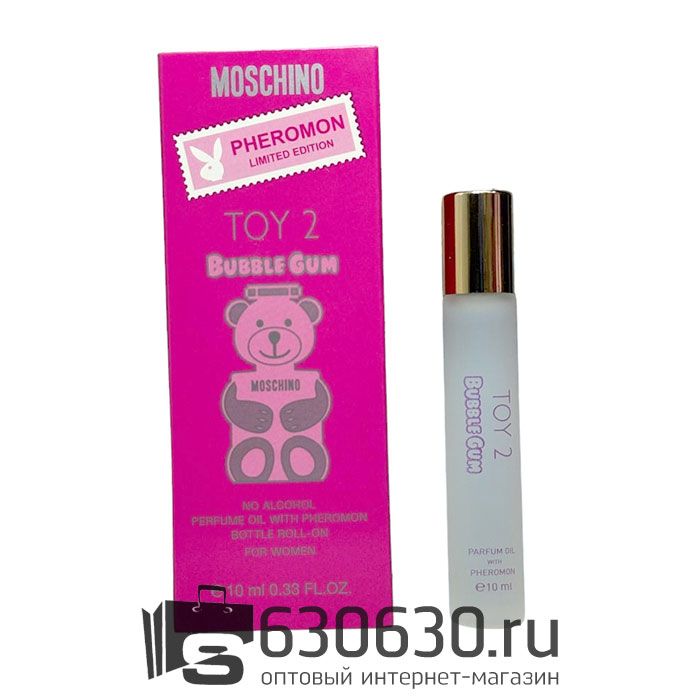 Pheromon Limited Edition Moschino ''Toy 2 Bubble Gum'' 10 ml