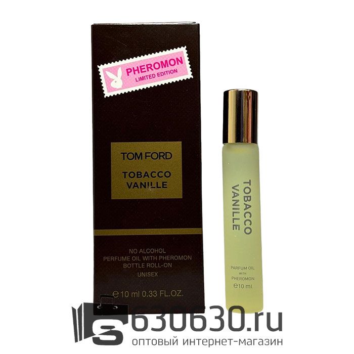 Pheromon Limited Edition Tom Ford "Tobacco Vanille'' 10 ml