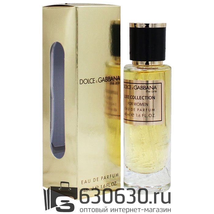 Мини-парфюм Dolce & Gabbana "The One" 48 ml