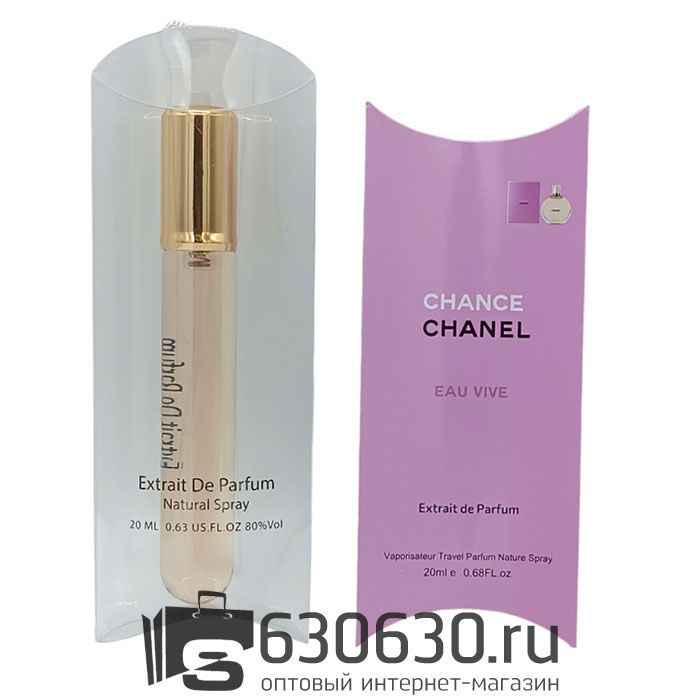 Chanel "Chance Eau Vive NEW" 20 ml