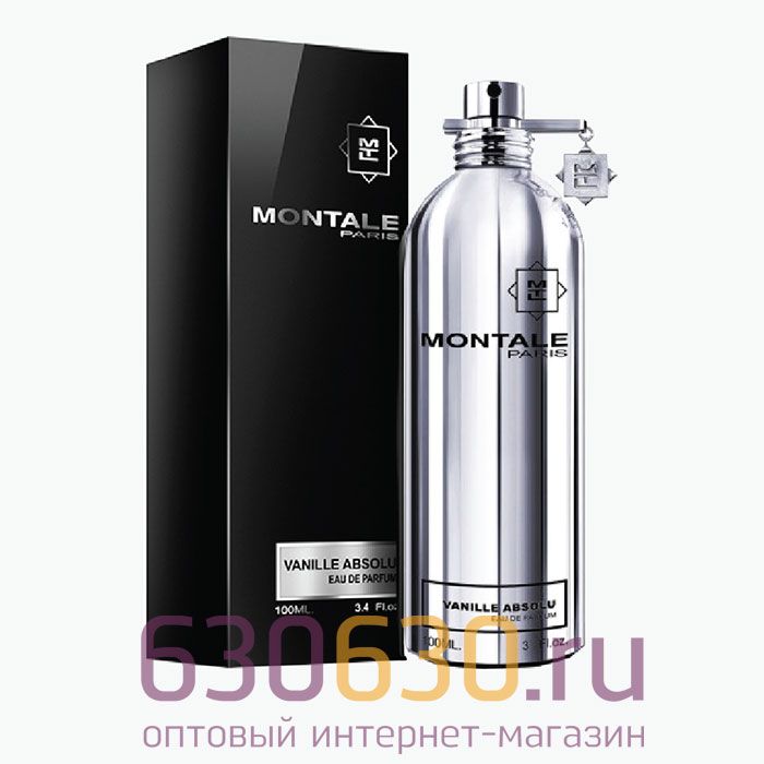 Montale "Vanilla Absolu" 100ml (Селектив Турция)