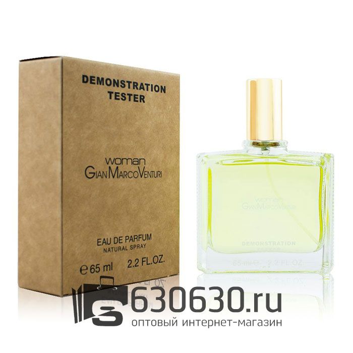 Мини-тестер Gian Marco Venturi "Woman" 65 ml