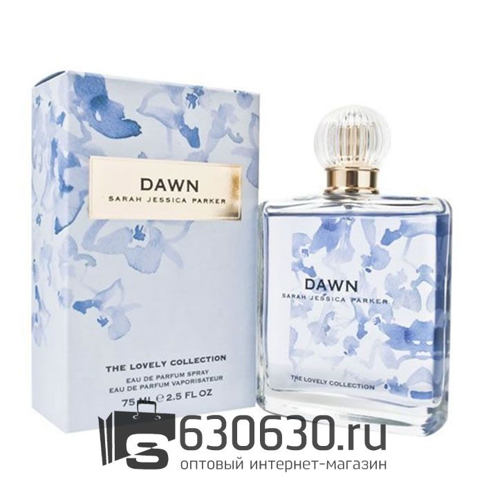 Sarah Jessica Parker "Dawn" 75 ml