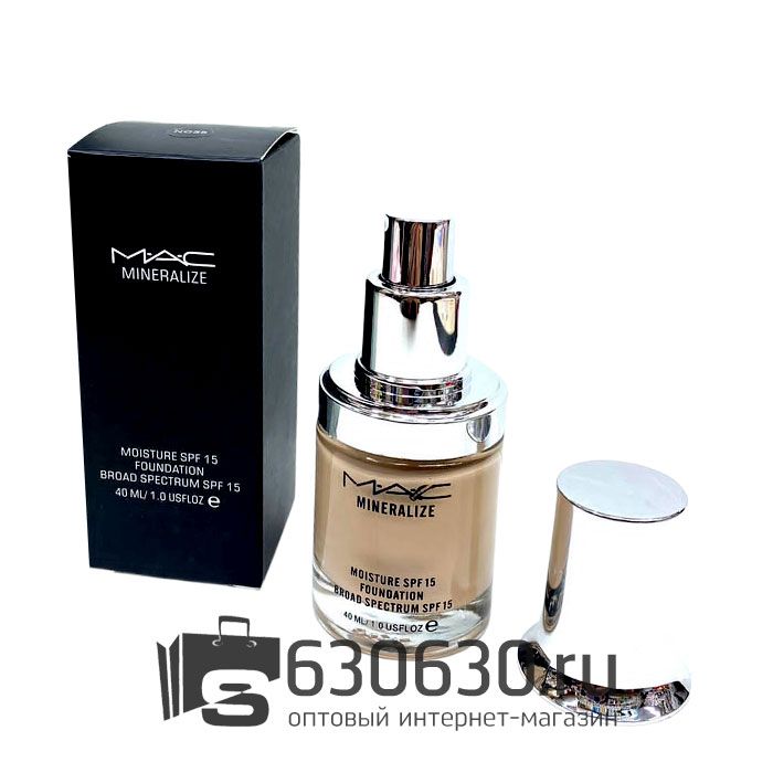 Тональный крем для лица "Mineralize" 40 ml