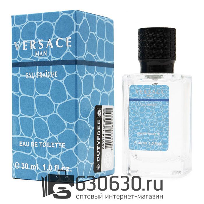 Мини парфюм Versace "MAN EAU FRAICHE" 30 ml NEW