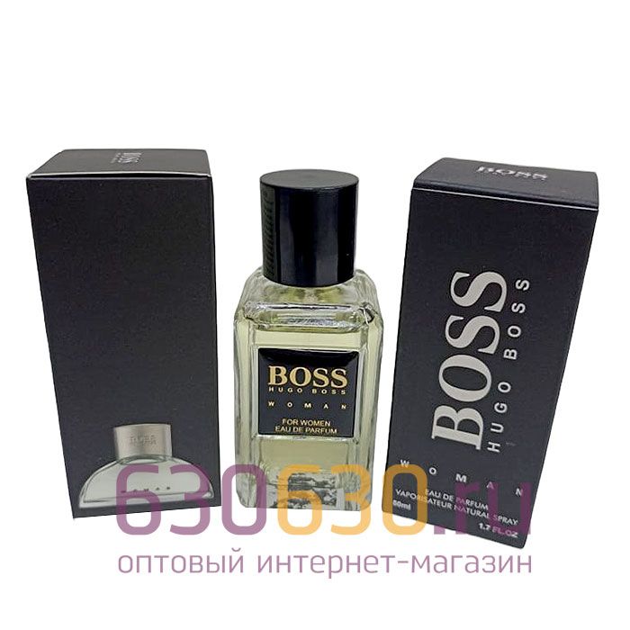 Мини-парфюм Hugo Boss "BOSS Woman" 50 ml (Турция)