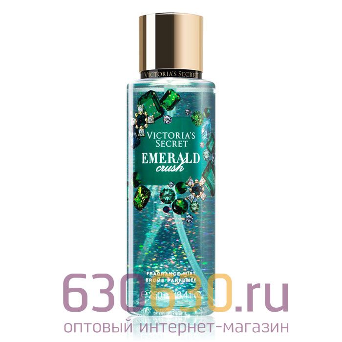 Victoria's Secret парфюмированная дымка-спрей для тела "EMERALD Crush" 250 ml