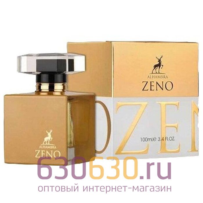 Восточно - Арабский парфюм Alhambra "Zeno" 100 ml