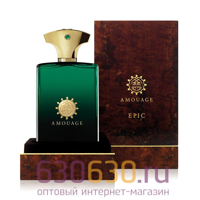 A-PLUS Amouage "Epic For Man" 100 ml