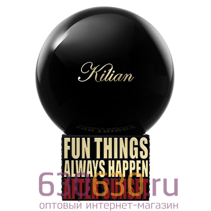 A-PLUS "Fun Things Always Happen After Sunset" 100 ml