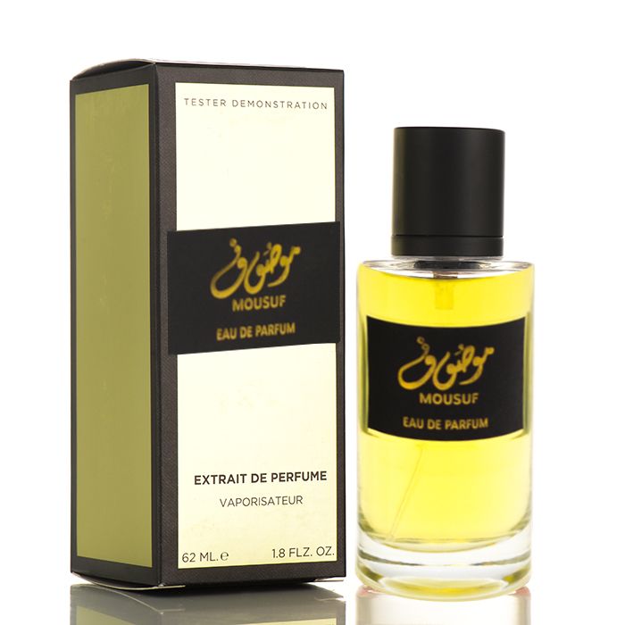 Мини-тестер Ard Al Zaafaran "Mousuf" 62 ml extrait