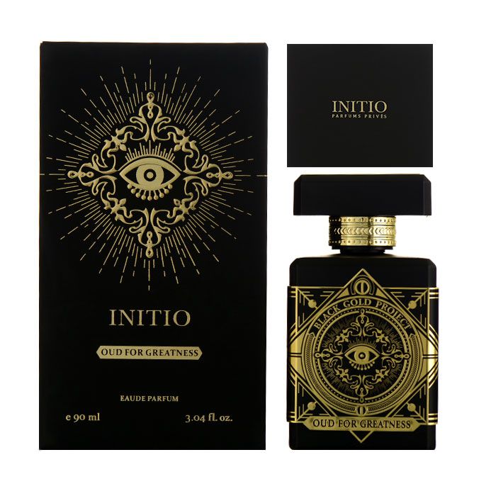 ОАЭ Initio Parfums Prives "Oud For Greatness Eau de Parfum" (в оригинальном качестве) 90 ml