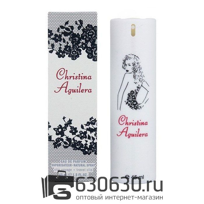 Компактный парфюм Christina Aguilera "Eau De Parfum" 45 ml