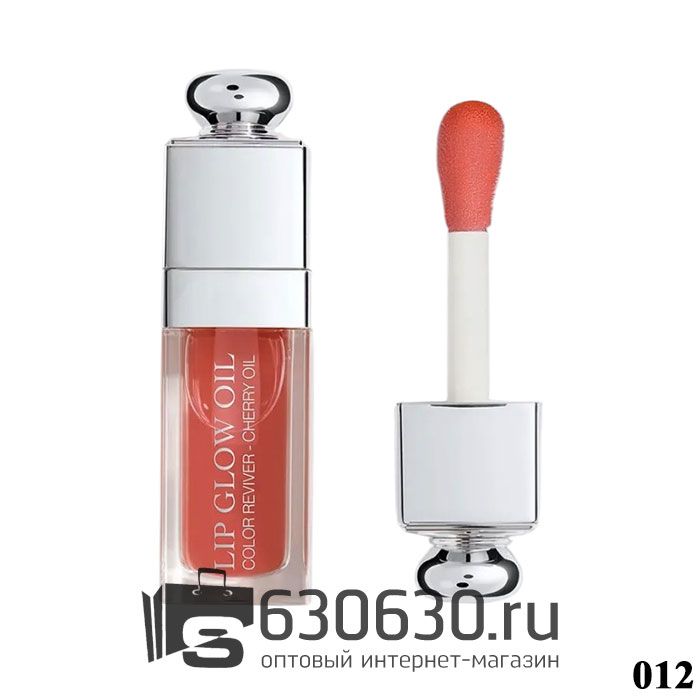 Глянцевая помада для губ Dior "Addict Lip Glow Oil" 6 ml