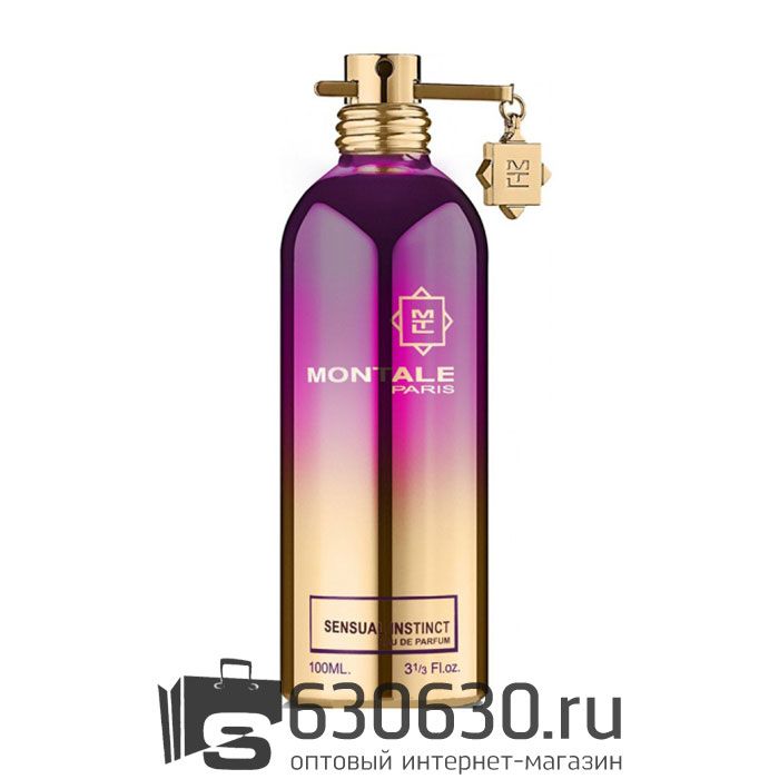 Евро Montale "Sensual Instinct" EDP 100 ml оптом