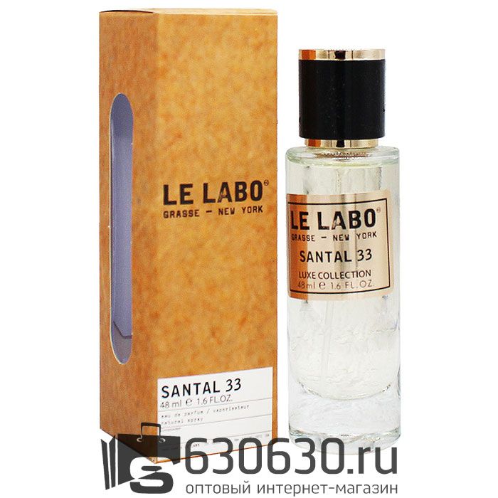 Мини-парфюм Le Labo "Santal 33" 48 ml